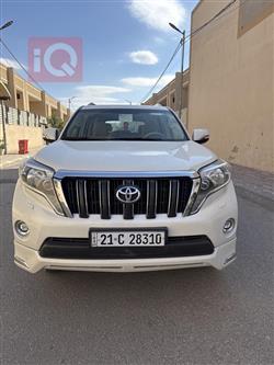 تويوتا لاندكروزر برادو